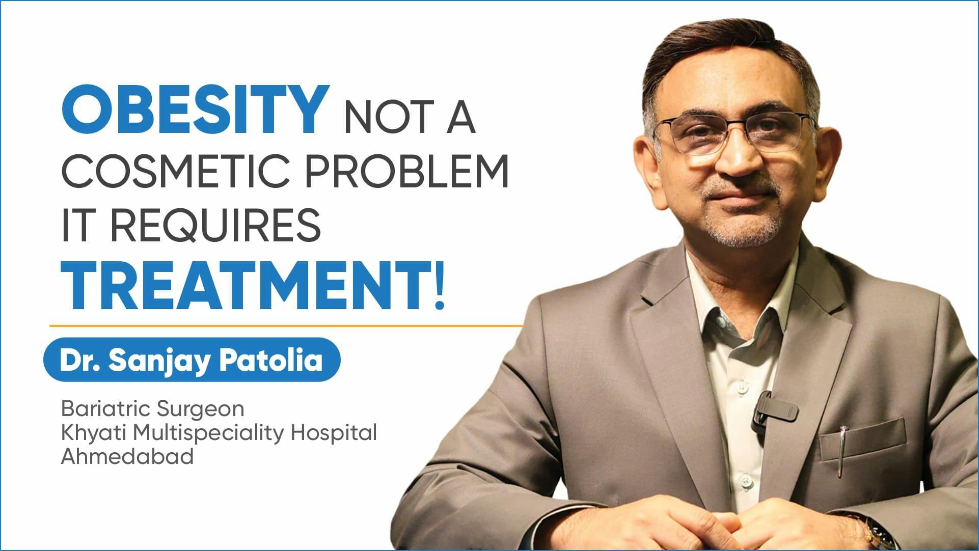 Dr. Sanjay Patolia