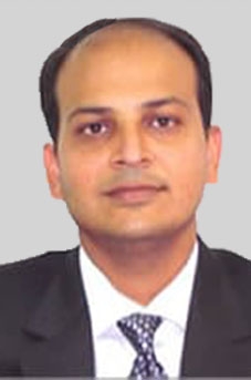 Dr Kalpit Patel